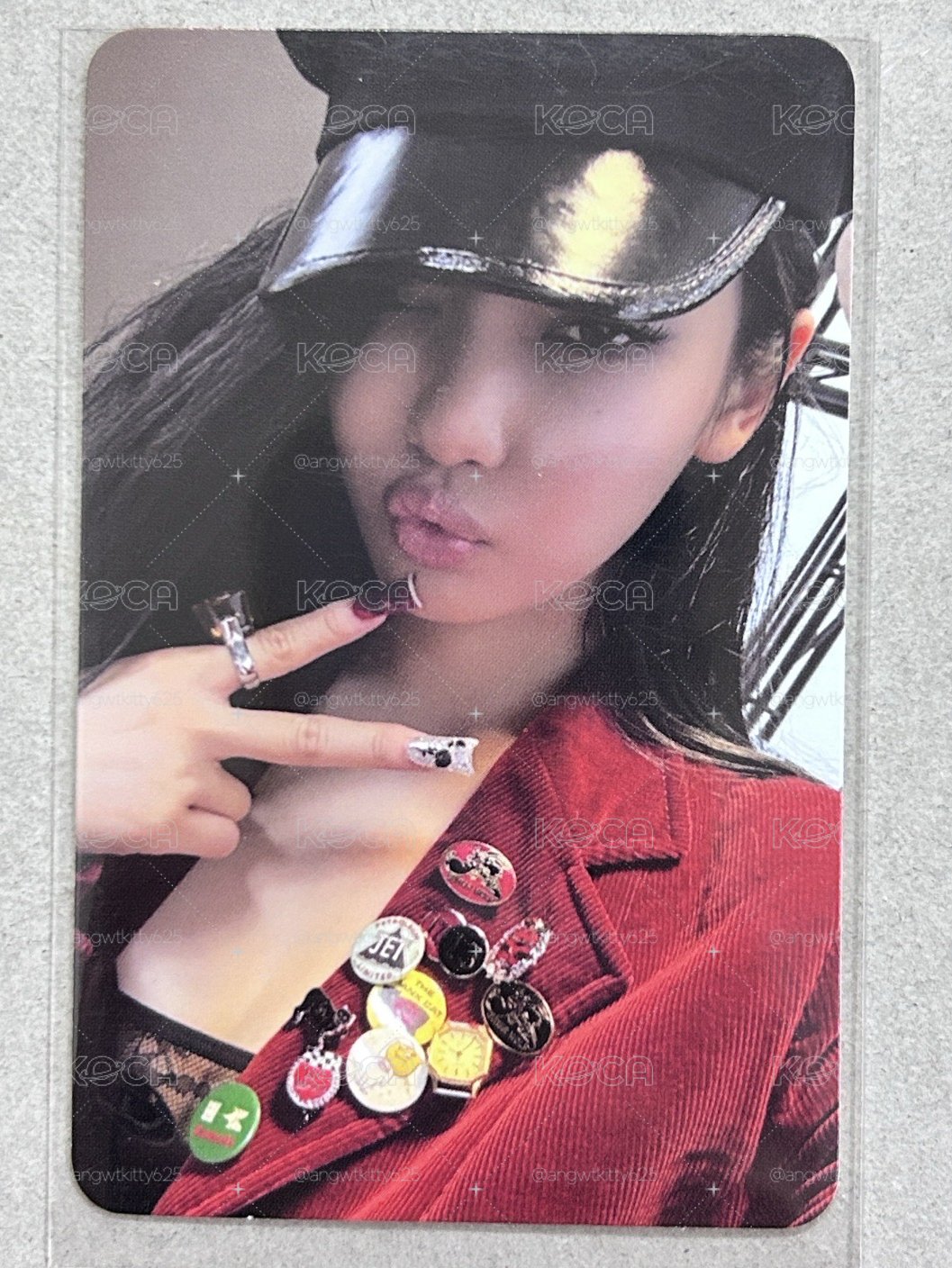 寧有錢人專卡