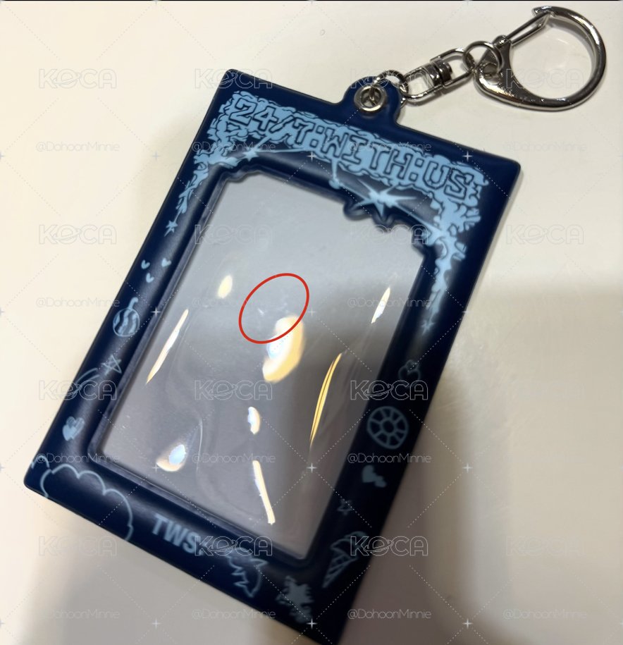 吐司日巡卡套「無小卡」