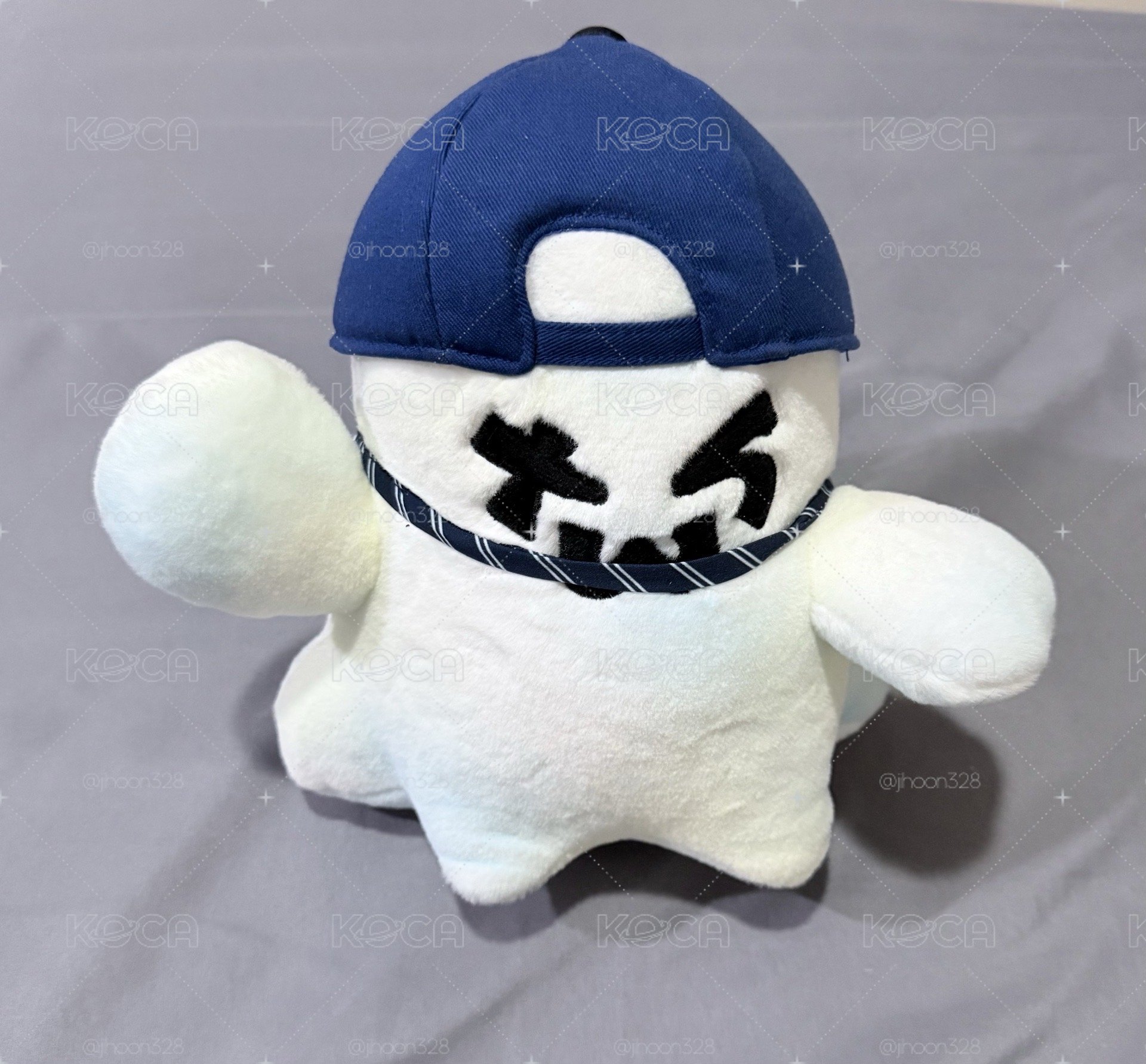 TWS快閃大鬼娃