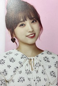 Gmarket 聯名 明信片 