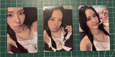 BP三專專卡套組、預售禮