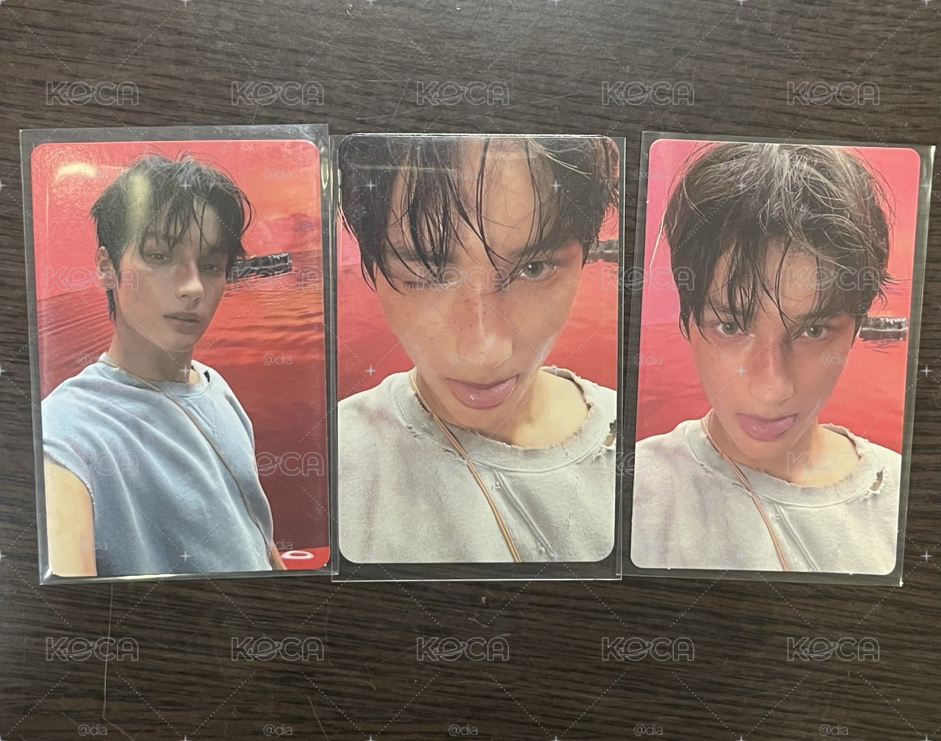Star Chapter 寧 set