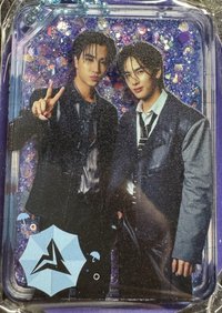 26 三月書展 吊飾 