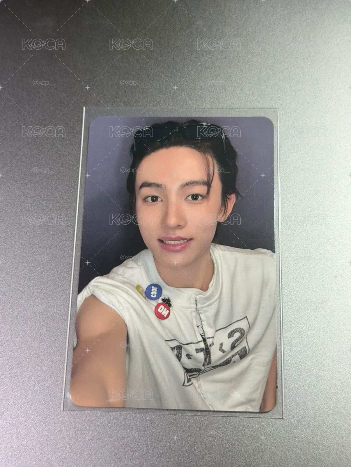 嚴成玹 微樂客 幸運卡