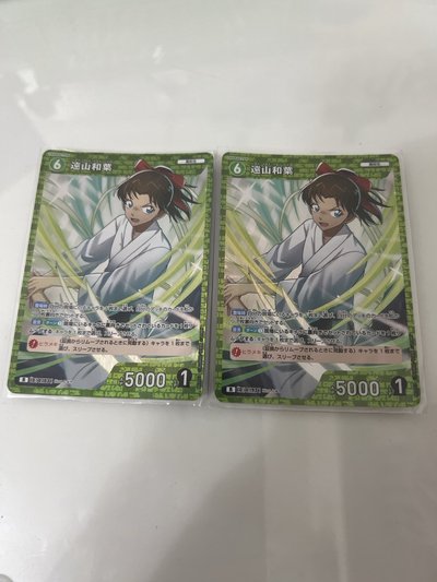 TCG 遠山和葉