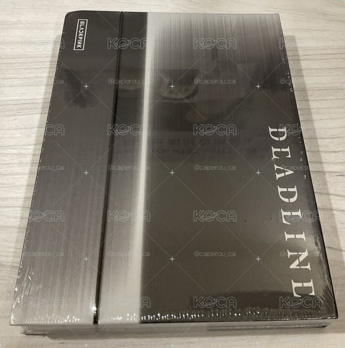 DEADLINE GRAY 專輯 