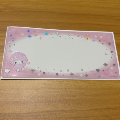 三麗鷗 票券卡套 硬卡套