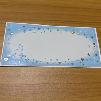 三麗鷗 票券卡套 硬卡套