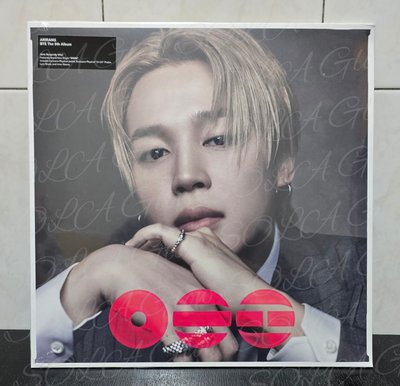 【現貨】BTS｜ARIRANG旻黑膠