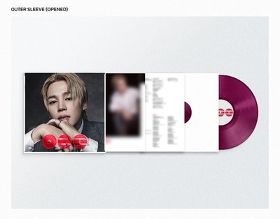 【現貨】BTS｜ARIRANG旻黑膠