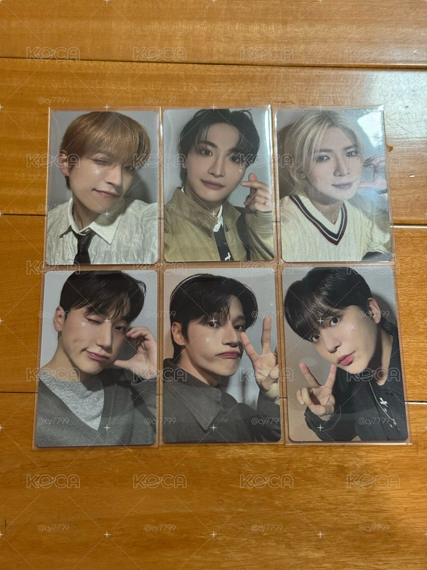 ateez mighteez 快閃店滿額卡