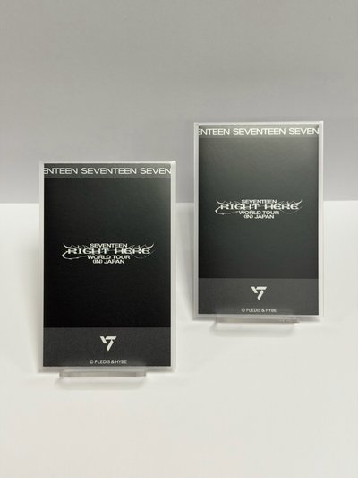 RIGHT HERE 隨機卡 拍立得