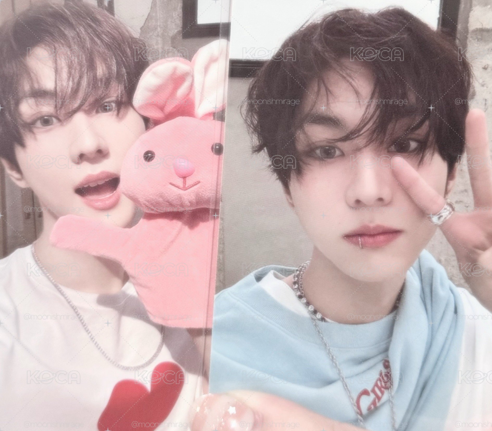 元正二專卡set ₊ ⊹❀
