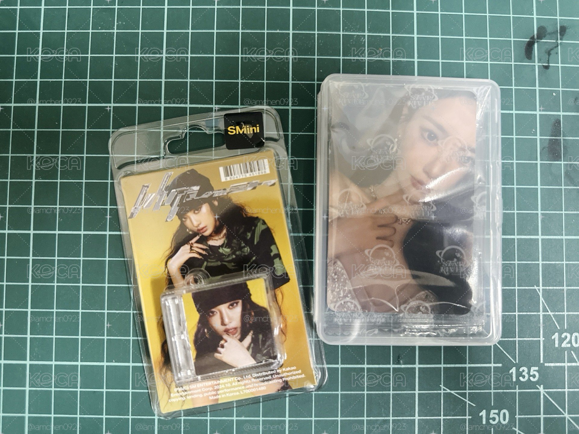 Rich Man sr 2.0 幸運卡寧(未拆封）