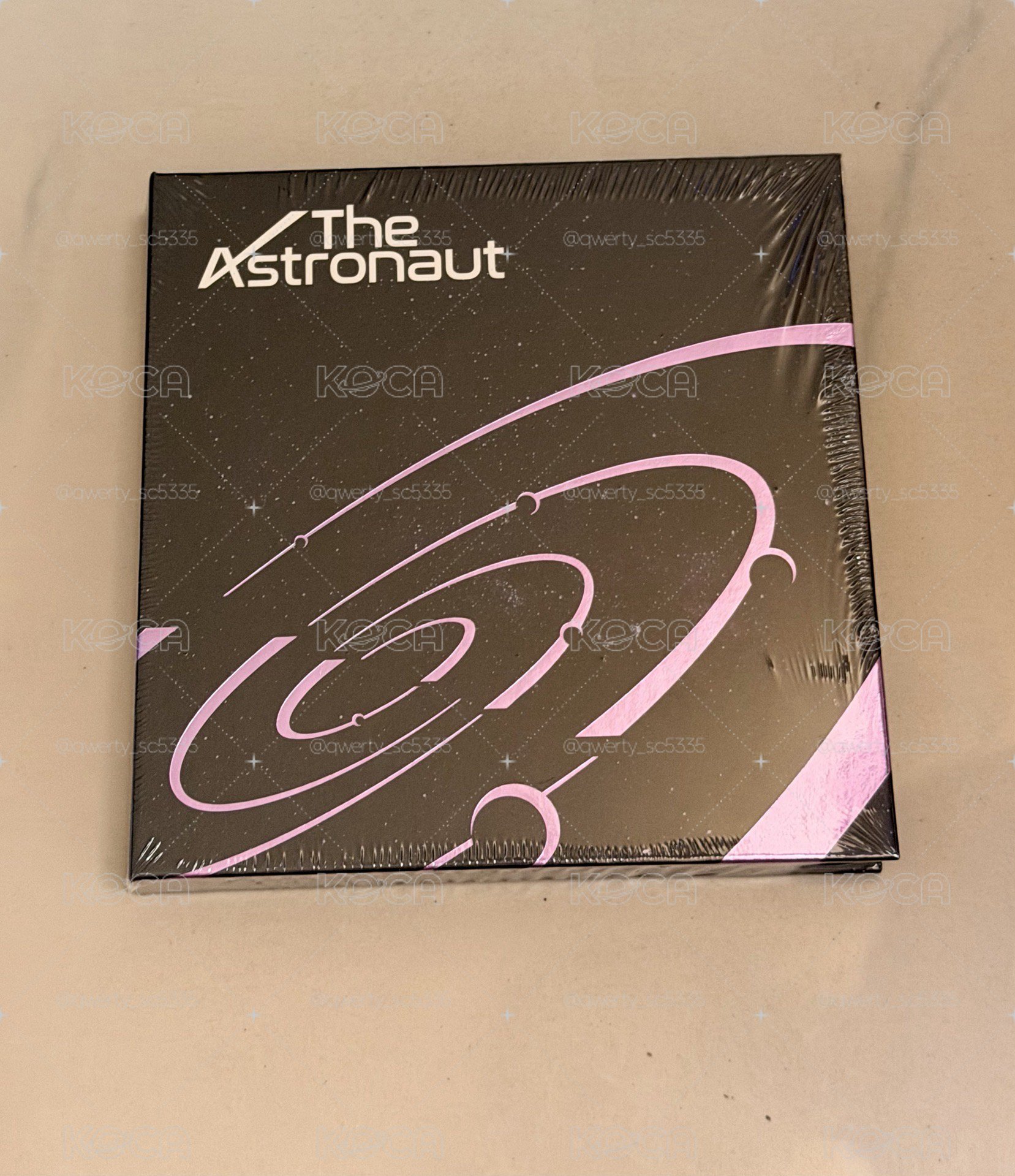 紫版Astronaut