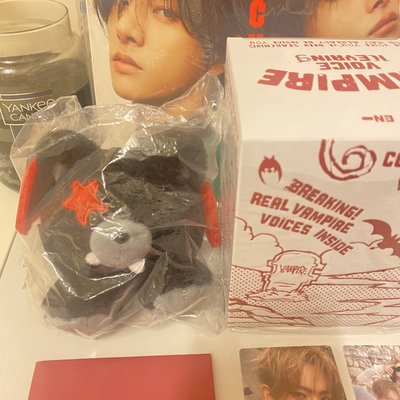 迷七娃專  羲承Heeseung🐹