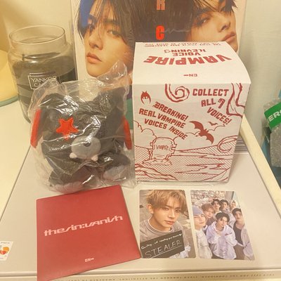 迷七娃專  羲承Heeseung🐹