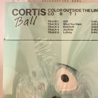 迷一 CD Ball ver.球專