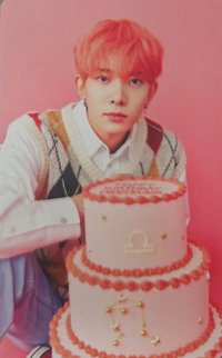 22生日禮 周邊卡 DIY PHOTO 