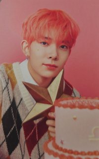 22生日禮 周邊卡 DIY PHOTO 