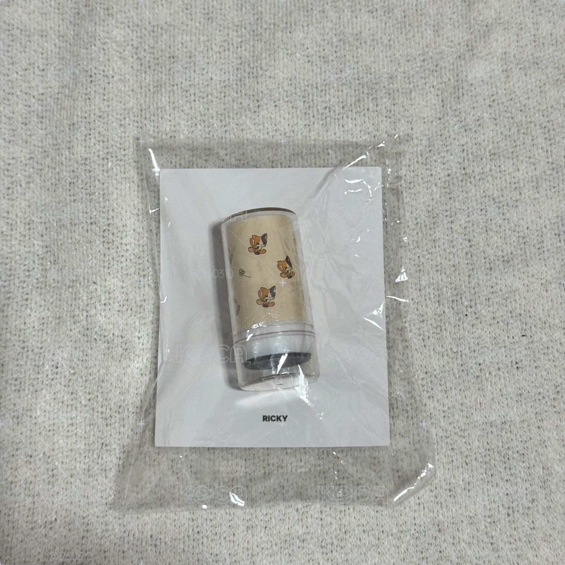 一巡週邊印章