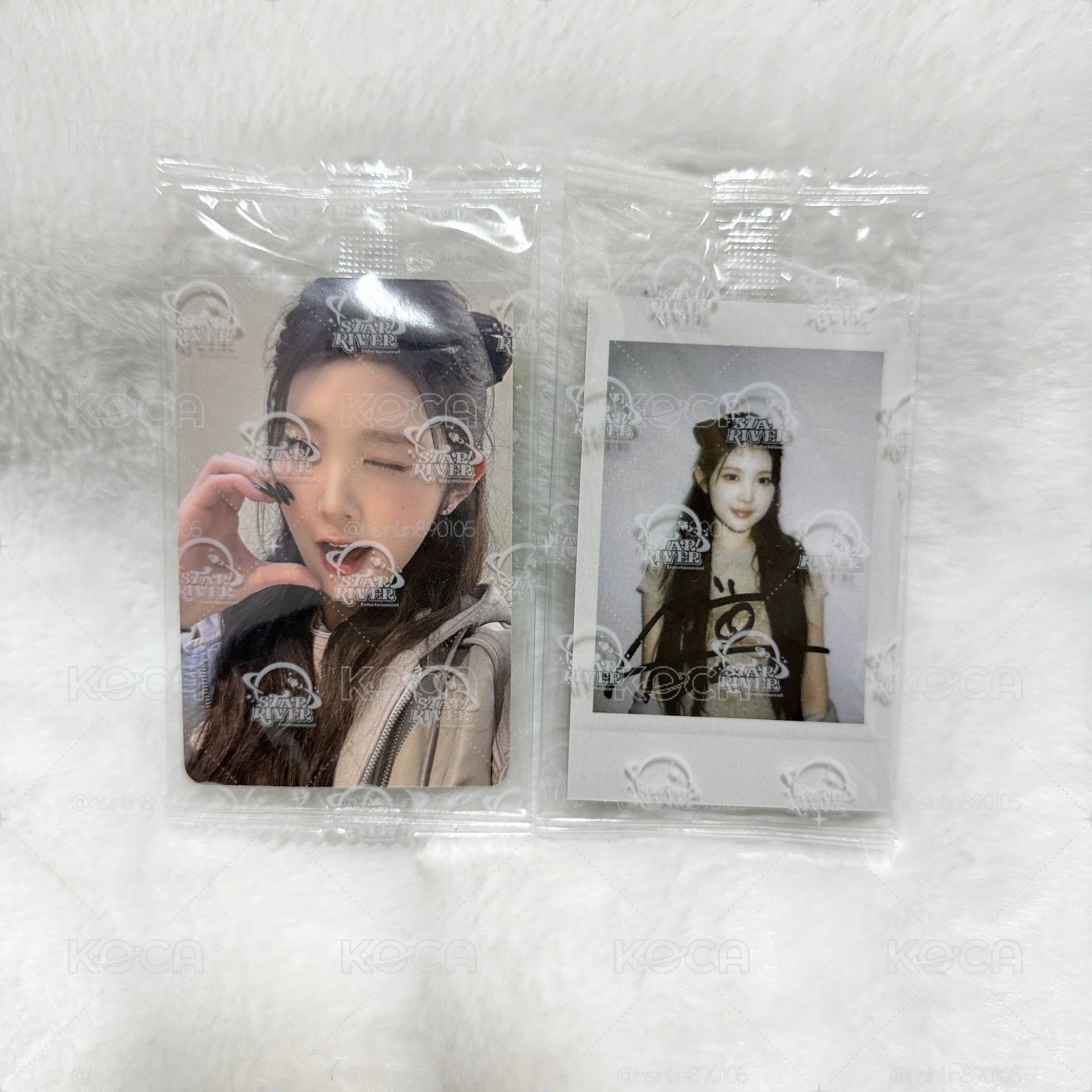 星河簽售5.0 ANNA 一卡一拍