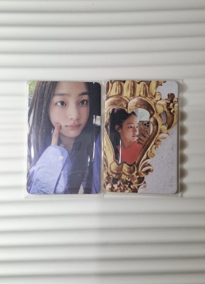 Minji 專卡