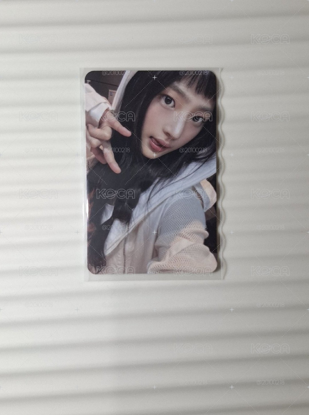 Minji 專卡
