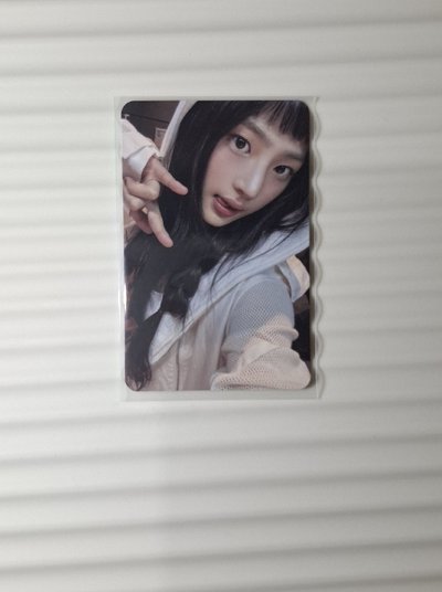 Minji 專卡