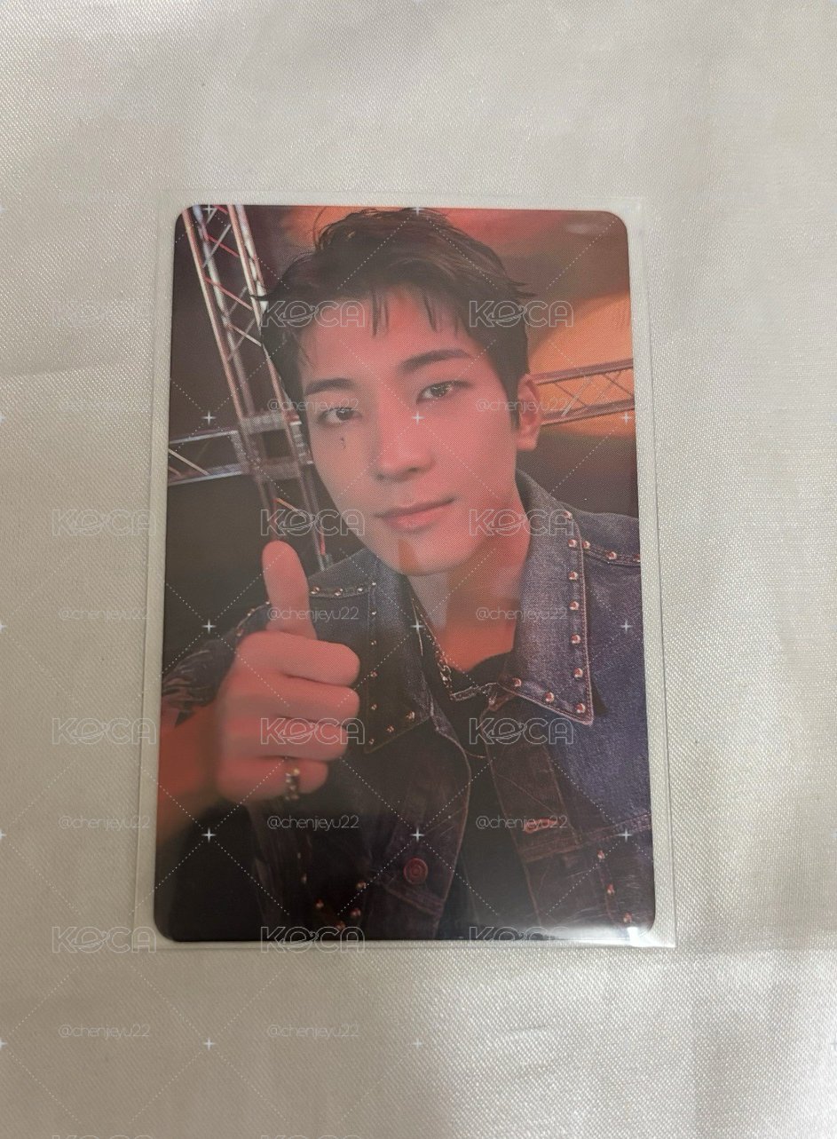 ❤️Mini12圓佑 WVS MK簽售卡