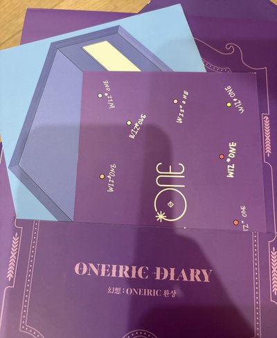 IZ*ONE 幻想日記空專 安俞真 崔叡娜
