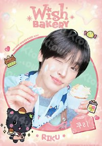 WISH Bakery 海報 