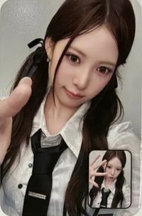 lip bomb MM 3.0個簽 簽售卡 影通中