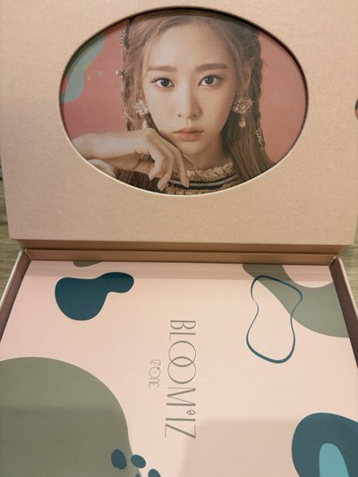 IZ*ONE BLOOM*IZ 空專 惠元 珉周 仁美