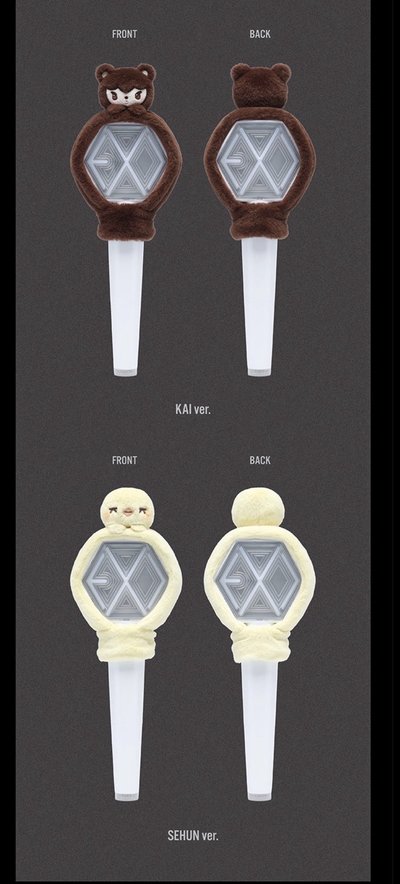 EXO PLANET #6 手燈套