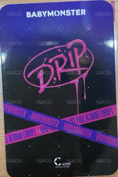 DRIP 上海深圳快閃399 滿額卡 