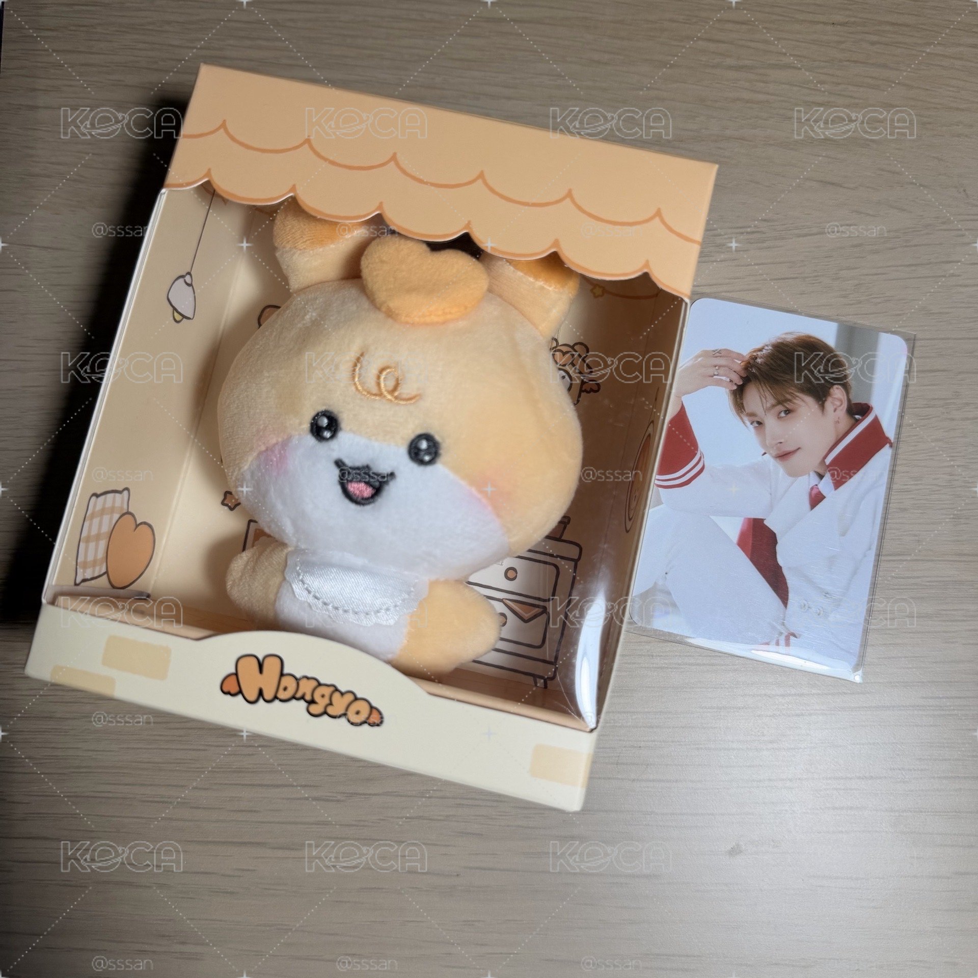 MIGHTEEZ 中中口水娃：D