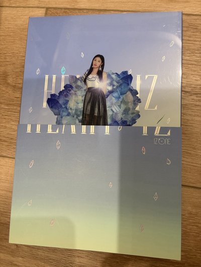 IZ*ONE HEART*IZ空專 仁美 惠元 珉周