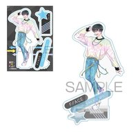 日版 立牌 4卷