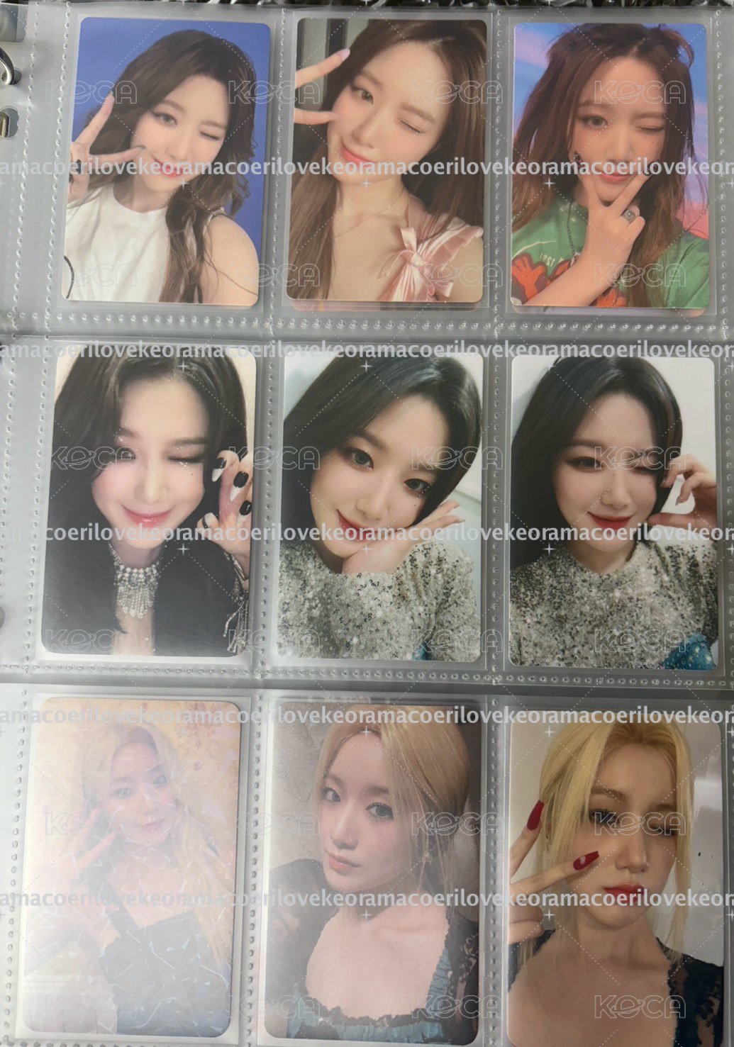 🍓i-dle 舒華