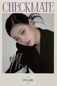 迷五 運動鞋 美版親簽 明信片 