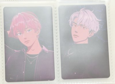 PLAVE 斑比 銀虎 💗❤️ 特典卡 專卡出清