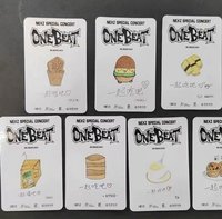 澳門場 Day2 入場卡