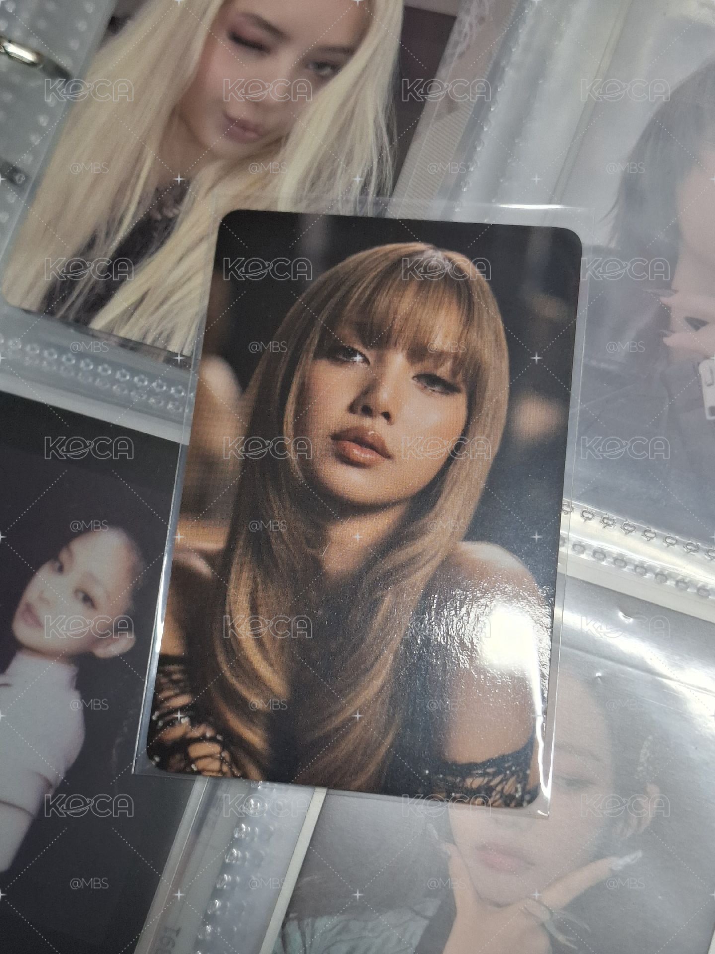 lisa高陽滿額卡