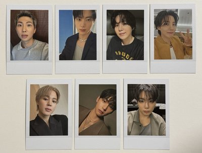 現貨 ARIRANG 未拆專4版set(最後一套！）/WVS特典/豪華版黑膠小卡/4代手燈小卡