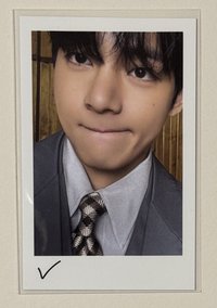 黑膠V(需帶💣）