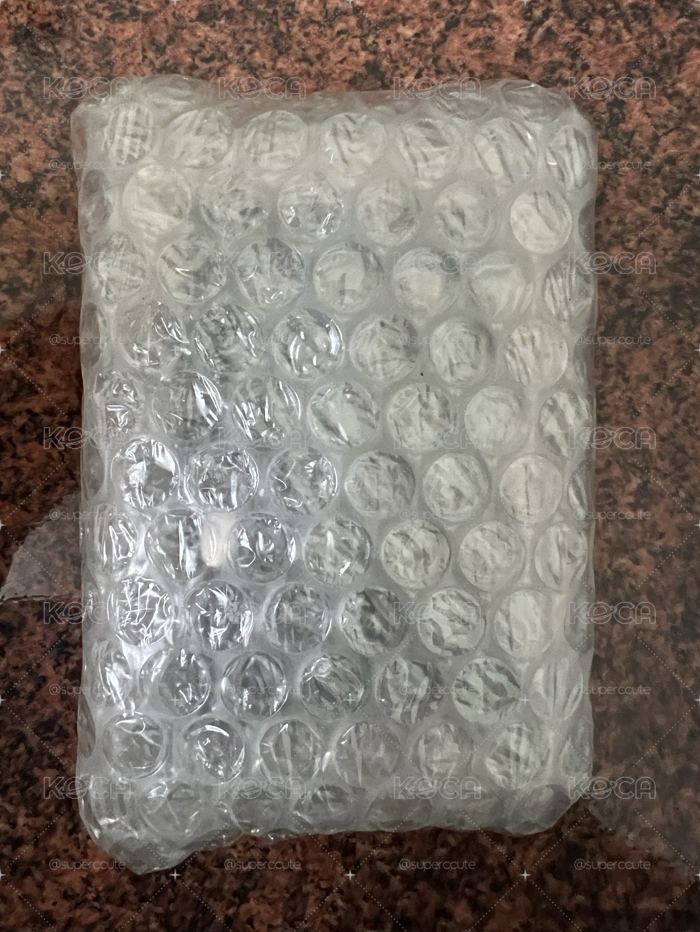 手鏈未拆