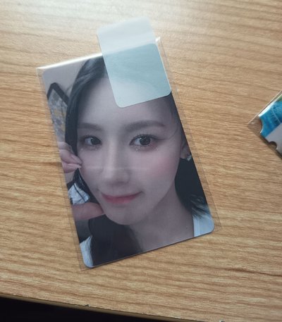 minidle2.0麵娃娃卡