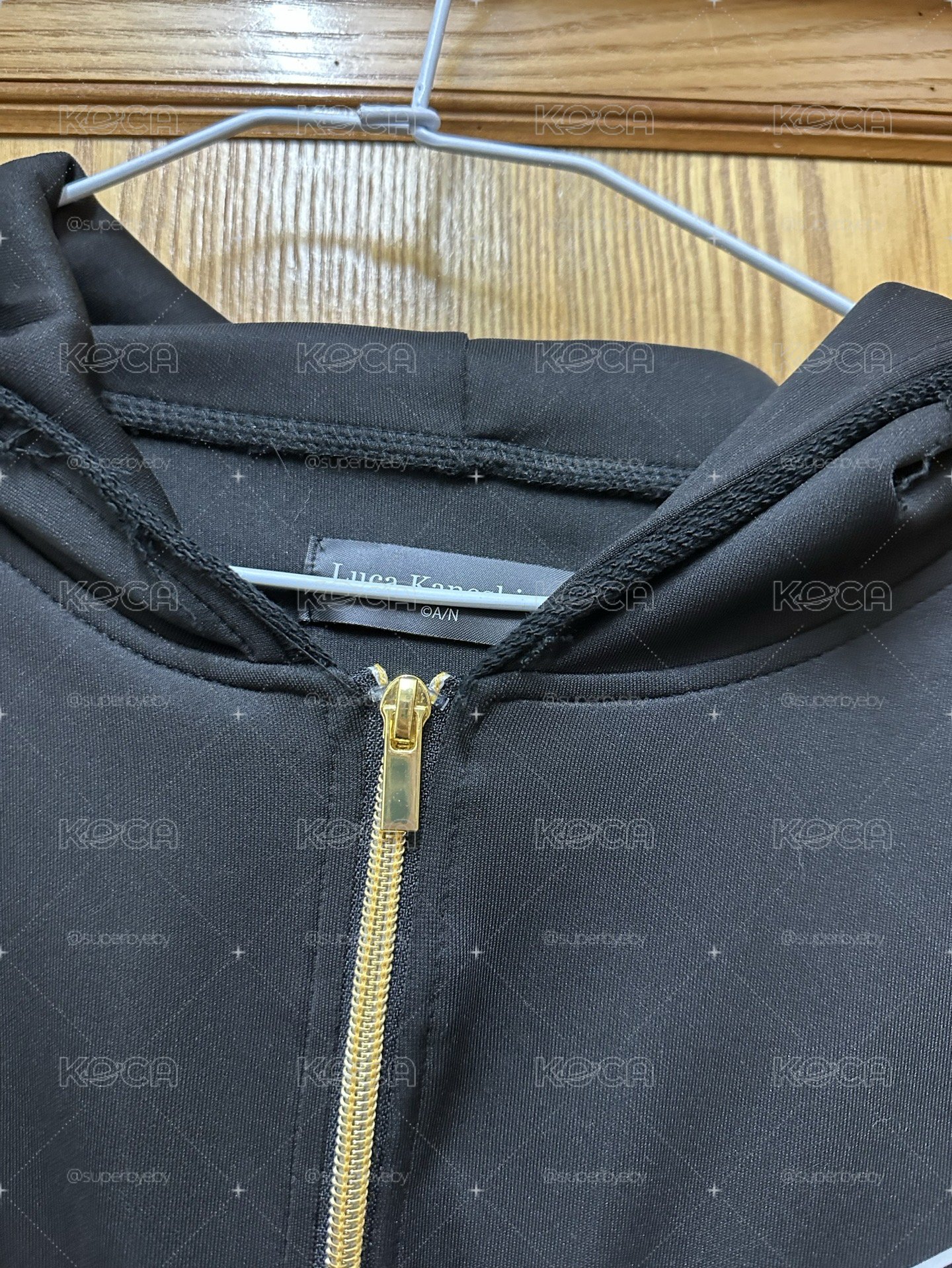 Luca百萬外套