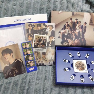 ZB1 | 一期會員禮 